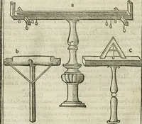 Picture 88 of 123 from M.L. Vitrvuio Pollione Di architettura : dal vero esemplare latino nella volgar lingua tradotto, e con le figure a suoi luoghi con mirãdo ordine insignito : anchora con la tauola alfabetica, nella quale facilmente si potra trouare la moltitudine de vocaboli a suoi luoghi cõ gran diligenza esposti e dichiarati : mai piu da alcuno altro fin al presente stampato a grande vtilita di ciascuno studioso (1535), leaf 187