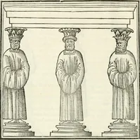 Picture 3 of 123 from M.L. Vitrvuio Pollione Di architettura : dal vero esemplare latino nella volgar lingua tradotto, e con le figure a suoi luoghi con mirãdo ordine insignito : anchora con la tauola alfabetica, nella quale facilmente si potra trouare la moltitudine de vocaboli a suoi luoghi cõ gran diligenza esposti e dichiarati : mai piu da alcuno altro fin al presente stampato a grande vtilita di ciascuno studioso (1535), leaf 31