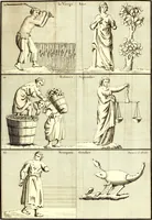 An illustration from Mémoires de l'Institut national des sciences et arts : sciences mathématiques et physiques (1798)