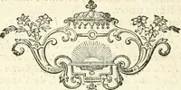 An illustration from Mémoires de littérature tirez des registres de l'Académie royale des inscriptions et belles lettres, depuis le renouvellement de cette Académie jusqu'en 1705 (1717)