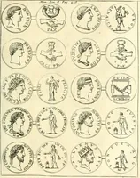 An illustration from Mémoires de littérature tirez des registres de l'Académie royale des inscriptions et belles lettres, depuis le renouvellement de cette Académie jusqu'en 1705 (1717)