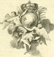 Picture 1 of 23 from Mémoires de littérature tirez des registres de l'Académie royale des inscriptions et belles lettres, depuis le renouvellement de cette Académie jusqu'en 1705 (1717), leaf 6