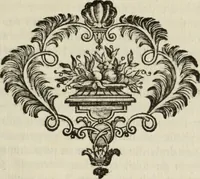 An illustration from Mémoires de littérature tirez des registres de l'Académie royale des inscriptions et belles lettres, depuis le renouvellement de cette Académie jusqu'en 1705 (1717)