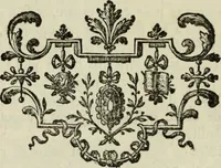 An illustration from Mémoires de littérature tirez des registres de l'Académie royale des inscriptions et belles lettres, depuis le renouvellement de cette Académie jusqu'en 1705 (1717)
