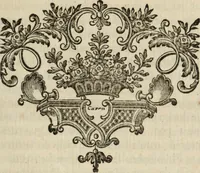 An illustration from Mémoires de littérature tirez des registres de l'Académie royale des inscriptions et belles lettres, depuis le renouvellement de cette Académie jusqu'en 1705 (1717)