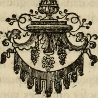 An illustration from Mémoires de littérature tirez des registres de l'Académie royale des inscriptions et belles lettres, depuis le renouvellement de cette Académie jusqu'en 1705 (1717)