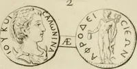 Picture 13 of 60 from Mémoires de littérature tirez des registres de l'Académie royale des inscriptions et belles lettres, depuis le renouvellement de cette Académie jusqu'en 1705 (1717), leaf 276
