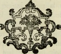 An illustration from Mémoires de littérature tirez des registres de l'Académie royale des inscriptions et belles lettres, depuis le renouvellement de cette Académie jusqu'en 1705 (1717)