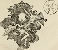 An illustration from Mémoires de littérature tirez des registres de l'Académie royale des inscriptions et belles lettres, depuis le renouvellement de cette Académie jusqu'en 1705 (1717)