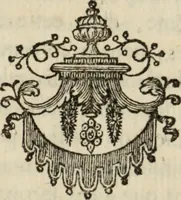 An illustration from Mémoires de littérature tirez des registres de l'Académie royale des inscriptions et belles lettres, depuis le renouvellement de cette Académie jusqu'en 1705 (1717)