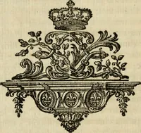 An illustration from Mémoires de littérature tirez des registres de l'Académie royale des inscriptions et belles lettres, depuis le renouvellement de cette Académie jusqu'en 1705 (1717)