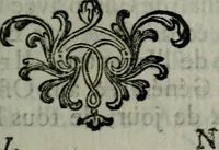 An illustration from Mémoires de M. le marquis de Feuquière, lieutenant général des armées du roi : contenans ses maximes sur la guerre, & l'application des exemples aux maximes (1736)