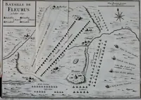 Picture 3 of 9 from Mémoires de M. le marquis de Feuquière, lieutenant général des armées du roi : contenans ses maximes sur la guerre, & l'application des exemples aux maximes (1736), leaf 274