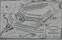 Picture 5 of 9 from Mémoires de M. le marquis de Feuquière, lieutenant général des armées du roi : contenans ses maximes sur la guerre, & l'application des exemples aux maximes (1736), leaf 307