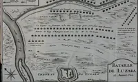 Picture 7 of 9 from Mémoires de M. le marquis de Feuquière, lieutenant général des armées du roi : contenans ses maximes sur la guerre, & l'application des exemples aux maximes (1736), leaf 356