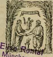 Picture 1 of 3 from Mémoires d'Estat sous le règne des roys Henry trosiesme et Henry IV (1669), leaf 4