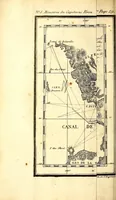 An illustration from Mémoires du Capitaine Péron : sur ses voyages aux côtes d'Afrique, en Arabie, à l'île d'Amsterdam, aux îles d'Anjouan et de Mayotte, aux côtes nord-ouest de l'Amérique, aux îles Sandwich, à la Chine, etc. (1824)