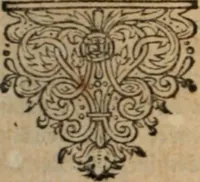 An illustration from Mémoires d'un favory de son Altesse royalle monsieur le duc d'Orléans (1668)