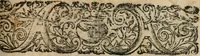 An illustration from Mémoires d'un favory de son Altesse royalle monsieur le duc d'Orléans (1668)
