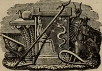 Picture 14 of 53 from Mémoires récréatifs, scientifiques et anecdotiques du physicien-aéronaute E.G. Robertson : connu par ses expériences de fantasmagorie, et par ses ascensions aérostatiques dans les principales villes de l'Europe : ex-professeur de physique au Collége central du ci-devant départment de l'Ourthe, membre de la Société Galvanique de Paris, de la Société des arts and des sciences de Hambourg, et de la Société d'émulation de Liége (1831), leaf 198