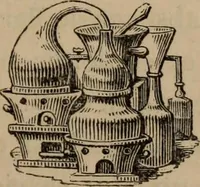 Picture 18 of 53 from Mémoires récréatifs, scientifiques et anecdotiques du physicien-aéronaute E.G. Robertson : connu par ses expériences de fantasmagorie, et par ses ascensions aérostatiques dans les principales villes de l'Europe : ex-professeur de physique au Collége central du ci-devant départment de l'Ourthe, membre de la Société Galvanique de Paris, de la Société des arts and des sciences de Hambourg, et de la Société d'émulation de Liége (1831), leaf 296