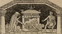 Picture 19 of 53 from Mémoires récréatifs, scientifiques et anecdotiques du physicien-aéronaute E.G. Robertson : connu par ses expériences de fantasmagorie, et par ses ascensions aérostatiques dans les principales villes de l'Europe : ex-professeur de physique au Collége central du ci-devant départment de l'Ourthe, membre de la Société Galvanique de Paris, de la Société des arts and des sciences de Hambourg, et de la Société d'émulation de Liége (1831), leaf 329