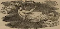 An illustration from Mémoires récréatifs, scientifiques et anecdotiques du physicien-aéronaute E.G. Robertson : connu par ses expériences de fantasmagorie, et par ses ascensions aérostatiques dans les principales villes de l'Europe : ex-professeur de physique au Collége central du ci-devant départment de l'Ourthe, membre de la Société Galvanique de Paris, de la Société des arts and des sciences de Hambourg, et de la Société d'émulation de Liége (1831)