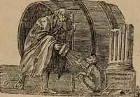Picture 22 of 53 from Mémoires récréatifs, scientifiques et anecdotiques du physicien-aéronaute E.G. Robertson : connu par ses expériences de fantasmagorie, et par ses ascensions aérostatiques dans les principales villes de l'Europe : ex-professeur de physique au Collége central du ci-devant départment de l'Ourthe, membre de la Société Galvanique de Paris, de la Société des arts and des sciences de Hambourg, et de la Société d'émulation de Liége (1831), leaf 356