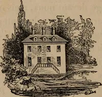 An illustration from Mémoires récréatifs, scientifiques et anecdotiques du physicien-aéronaute E.G. Robertson : connu par ses expériences de fantasmagorie, et par ses ascensions aérostatiques dans les principales villes de l'Europe : ex-professeur de physique au Collége central du ci-devant départment de l'Ourthe, membre de la Société Galvanique de Paris, de la Société des arts and des sciences de Hambourg, et de la Société d'émulation de Liége (1831)
