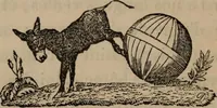 Picture 21 of 31 from Mémoires récréatifs, scientifiques et anecdotiques du physicien-aéronaute E.G. Robertson : connu par ses expériences de fantasmagorie, et par ses ascensions aérostatiques dans les principales villes de l'Europe : ex-professeur de physique au Collége central du ci-devant départment de l'Ourthe, membre de la Société Galvanique de Paris, de la Société des arts and des sciences de Hambourg, et de la Société d'émulation de Liége (1831), leaf 253