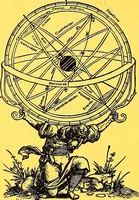 An illustration from Mémoires sur l'action mutuelle de deux courans électriques, sur celle qui existe entre un courant électrique et un aimant ou le globe terrestre, et celle de deux aimans l'un sur l'autre. Lus à l'Académie royale des sciences (1821)