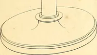 An illustration from Mémoires sur l'action mutuelle de deux courans électriques, sur celle qui existe entre un courant électrique et un aimant ou le globe terrestre, et celle de deux aimans l'un sur l'autre. Lus à l'Académie royale des sciences (1821)