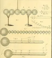 An illustration from Mémoires sur l'électricité et la magnétisme (1789)