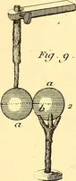 An illustration from Mémoires sur l'électricité et la magnétisme (1789)