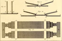 An illustration from Mémoires sur l'électricité et la magnétisme (1789)