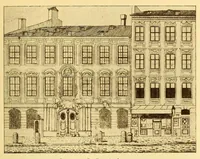 An illustration from München und seine Bauten (1912)