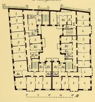 An illustration from München und seine Bauten (1912)