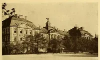 An illustration from München und seine Bauten (1912)