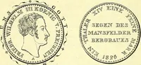 Picture 18 of 57 from Münz-Cabinet. : le cabinet des monnaies du voyageur et du négociant, ou représentation des monnaies courantes des différens pays... recueillies et publiées par Engelmann père et fils... The Traveller's and merchant's cabinet of moneys.. (1835), leaf 23