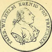 An illustration from Münz-Cabinet. : le cabinet des monnaies du voyageur et du négociant, ou représentation des monnaies courantes des différens pays... recueillies et publiées par Engelmann père et fils... The Traveller's and merchant's cabinet of moneys.. (1835)