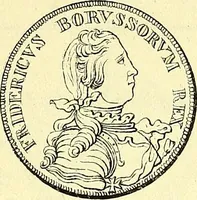An illustration from Münz-Cabinet. : le cabinet des monnaies du voyageur et du négociant, ou représentation des monnaies courantes des différens pays... recueillies et publiées par Engelmann père et fils... The Traveller's and merchant's cabinet of moneys.. (1835)