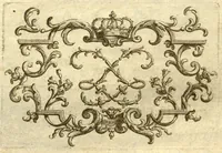 An illustration from Josephi Pitton Tournefort ... Institutiones rei herbaria. (1700)