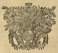 An illustration from Horti medici amstelodamensis rariorum tam Orientalis ?qua?m Occidentalis India, aliarumque peregrinarum plantarum, magno studio ac labore, sumptibus Civitatis amstelodamensis, longa? annorum serie collectarum, descriptio et icones ad vivum ari incisa /auctore Joanne Commelino. Opus posthumum, latinitate donatum, notisque & observationibus illustratum, a? Frederico Ruyschio & Francisco Kiggelario. (1697)