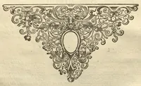 An illustration from Horti medici amstelodamensis rariorum tam Orientalis ?qua?m Occidentalis India, aliarumque peregrinarum plantarum, magno studio ac labore, sumptibus Civitatis amstelodamensis, longa? annorum serie collectarum, descriptio et icones ad vivum ari incisa /auctore Joanne Commelino. Opus posthumum, latinitate donatum, notisque & observationibus illustratum, a? Frederico Ruyschio & Francisco Kiggelario. (1697)