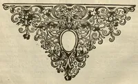 An illustration from Horti medici amstelodamensis rariorum tam Orientalis ?qua?m Occidentalis India, aliarumque peregrinarum plantarum, magno studio ac labore, sumptibus Civitatis amstelodamensis, longa? annorum serie collectarum, descriptio et icones ad vivum ari incisa /auctore Joanne Commelino. Opus posthumum, latinitate donatum, notisque & observationibus illustratum, a? Frederico Ruyschio & Francisco Kiggelario. (1697)