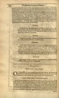 An illustration from Paradisi in sole paradisus terrestris, or, A garden of all sorts of pleasant flowers which our English ayre will permitt to be noursed vp?with a kitchen garden of all manner of herbes, rootes, & fruites, for meate or sause vsed with vs, and an orchard of all sorte of fruitbearing trees and shrubbes fit for our land together with the right orderinge planting & preseruing of them and their vses & vertues /collected by John Parkinson. (1629)