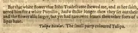 An illustration from Paradisi in sole paradisus terrestris, or, A garden of all sorts of pleasant flowers which our English ayre will permitt to be noursed vp?with a kitchen garden of all manner of herbes, rootes, & fruites, for meate or sause vsed with vs, and an orchard of all sorte of fruitbearing trees and shrubbes fit for our land together with the right orderinge planting & preseruing of them and their vses & vertues /collected by John Parkinson. (1629)