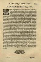 An illustration from De plantis exoticis libri duo /Prosperi Alpini ... ; opus completum, editum studio, ac opera Alpini Alpini ... (1629)