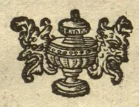 An illustration from De plantis exoticis libri duo /Prosperi Alpini ... ; opus completum, editum studio, ac opera Alpini Alpini ... (1629)