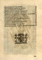 An illustration from Fabii Columnae Lyncei Minus cognitarum rariorumque nostro coelo orientium stirpium ekphrasis ?qua non paucae ab antiquioribus Theophrasto, Dioscoride, Plinio, Galeno aliisq. descriptae, praeter illas etiam in Phytobasano editas disquiruntur ac declarantur. Item de aquatilibus aliisque nonnullis animalibus libellus ... Omnia fideliter ad vivum delineata, atque aeneis?typis expressa cum indice in calce voluminis locupletissimo. (1616)